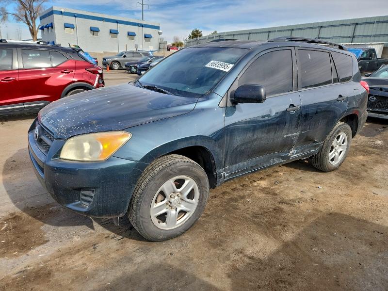 TOYOTA RAV4 2010 with VIN JTMBF4DV2A5029296 - Photo from auction