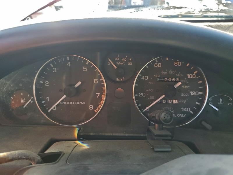 Photo 9 from auction – 1990 MAZDA MX-5 MIATA with VIN JM1NA3516L0115227