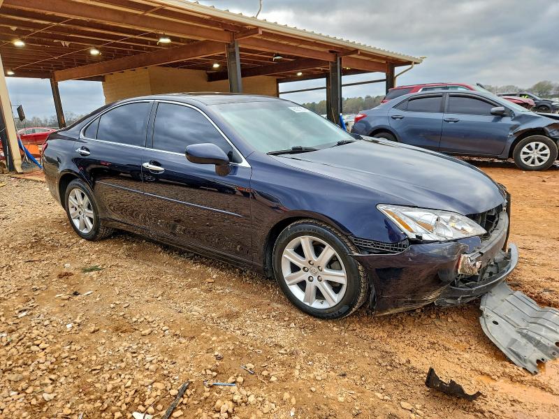 Photo 4 from auction – 2008 LEXUS ES 350 with VIN JTHBJ46G582190264