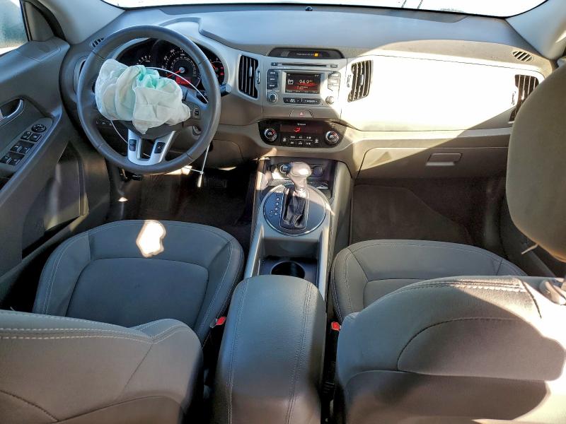 Photo 8 from auction – 2013 KIA SPORTAGE E with VIN KNDPCCA24D7435348