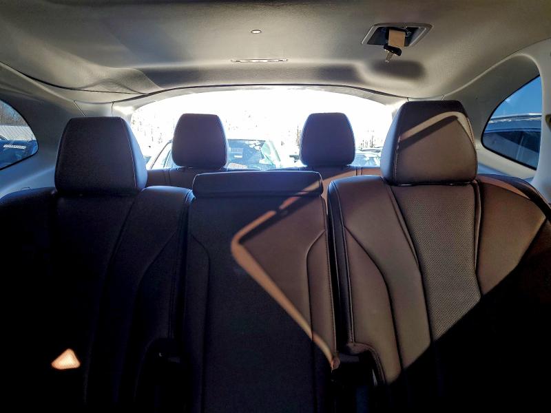 Photo 10 from auction – 2024 ACURA MDX TECHNO with VIN 5J8YE1H47RL031874