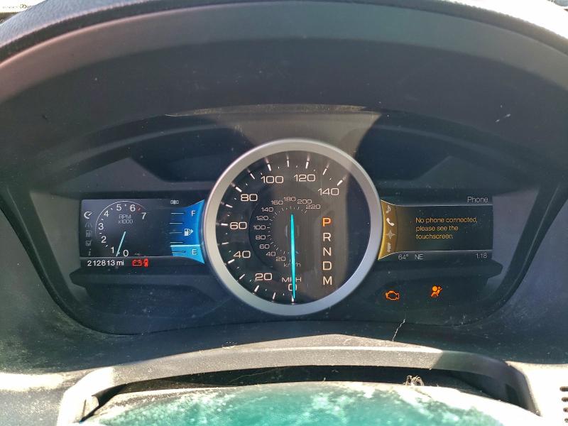 Photo 9 from auction – 2011 FORD EXPLORER X with VIN 1FMHK7D83BGA45753