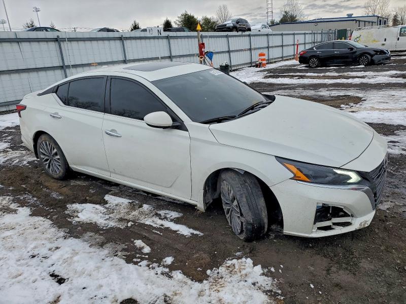 Photo 4 from auction – 2023 NISSAN ALTIMA with VIN 1N4BL4DW0PN333100