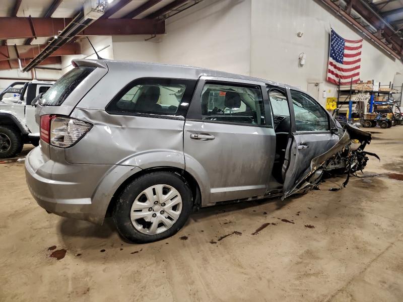 Photo 3 from auction – 2015 DODGE JOURNEY SE with VIN 3C4PDCAB9FT542861