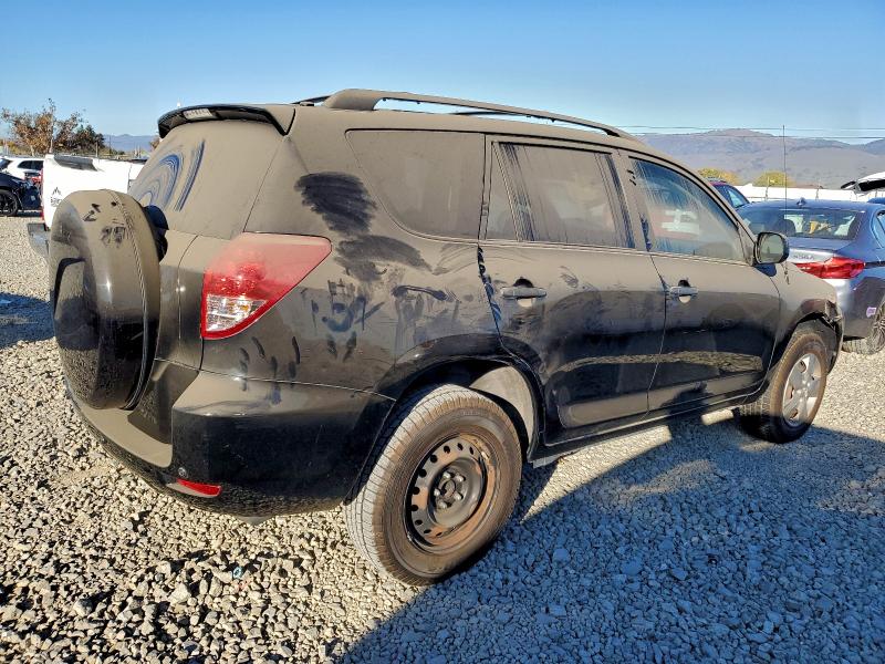 Photo 3 from auction – 2007 TOYOTA RAV4 with VIN JTMZD33V376038902