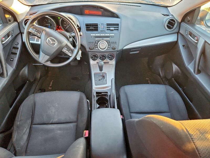Photo 8 from auction – 2011 MAZDA 3 with VIN JM1BL1VF4B1433191