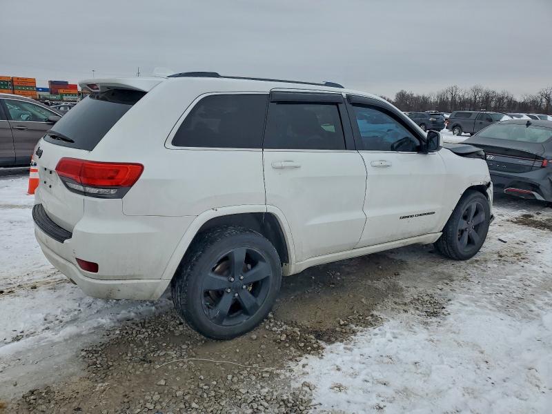 Photo 3 from auction – 2015 JEEP GRAND CHEROKEE with VIN 1C4RJFAG6FC643964