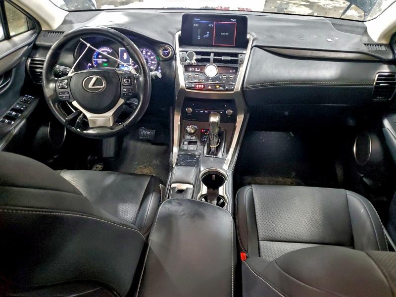Photo 8 from auction – 2020 LEXUS NX 300H with VIN JTJGJRDZ2L2139187