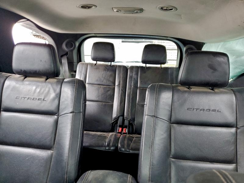 Photo 10 from auction – 2015 DODGE DURANGO CI with VIN 1C4RDHEG0FC132943