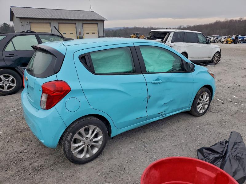 Photo 3 from auction – 2021 CHEVROLET SPARK 1LT with VIN KL8CD6SA5MC716934