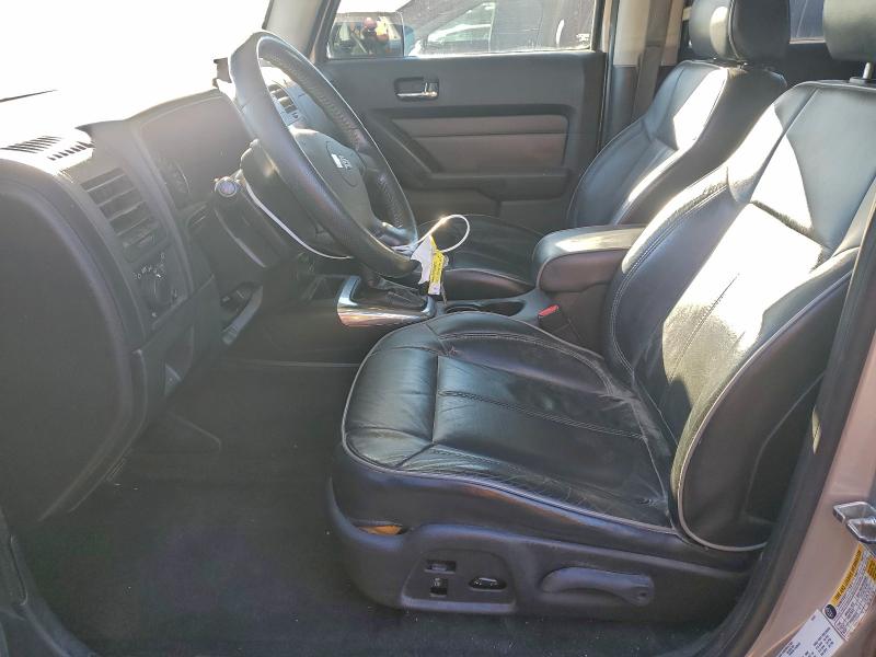 Photo 7 from auction – 2007 HUMMER H3 with VIN 5GTDN13E878215923