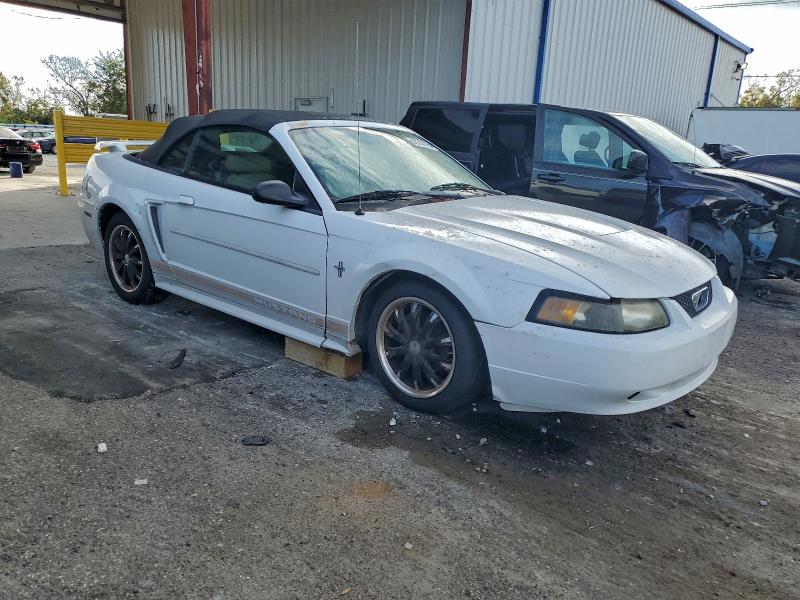 Photo 4 from auction – 2003 FORD MUSTANG with VIN 1FAFP44463F386974