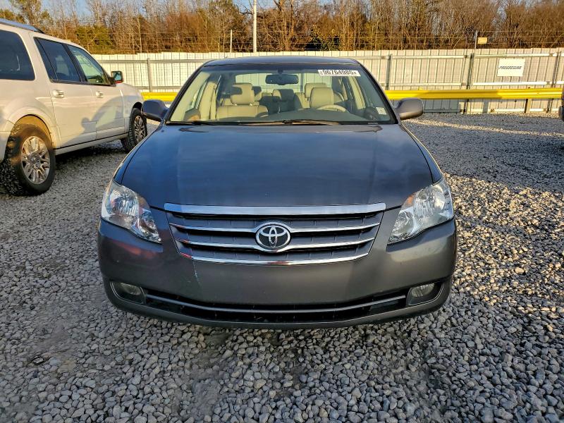 Photo 5 from auction – 2007 TOYOTA AVALON with VIN 4T1BK36BX7U205983