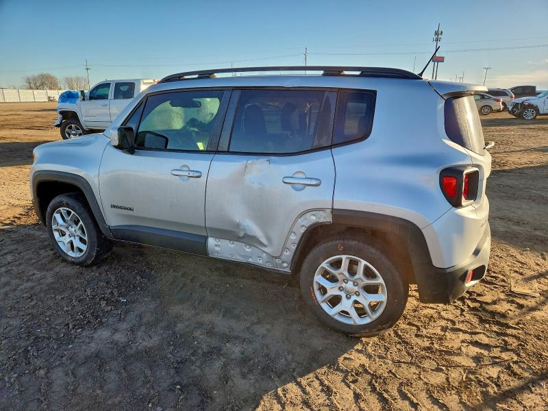 Photo 2 from auction – 2016 JEEP RENEGADE L with VIN ZACCJBBT9GPC65436