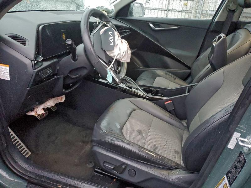 Photo 7 from auction – 2023 KIA NIRO EX with VIN KNDCR3LEXP5059016