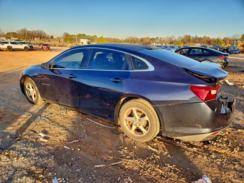 Photo 2 from auction – 2017 CHEVROLET MALIBU LS with VIN 1G1ZC5STXHF211985