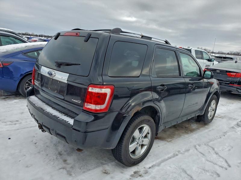 Photo 3 from auction – 2009 FORD ESCAPE LIM with VIN 1FMCU94G59KA14003