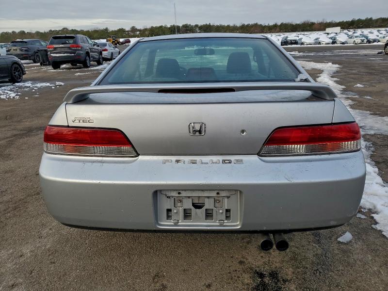 Photo 6 from auction – 2001 HONDA PRELUDE with VIN JHMBB61421C003844