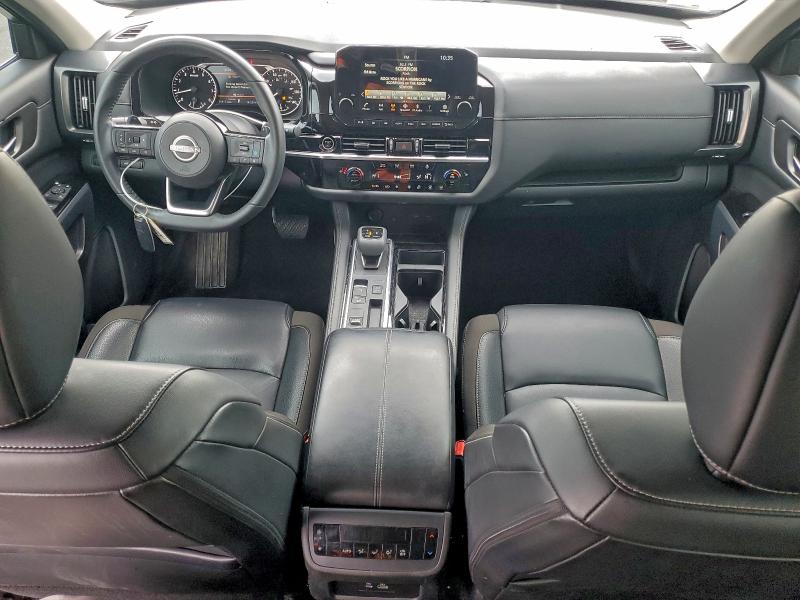 Photo 8 from auction – 2024 NISSAN PATHFINDER with VIN 5N1DR3CA5RC288909
