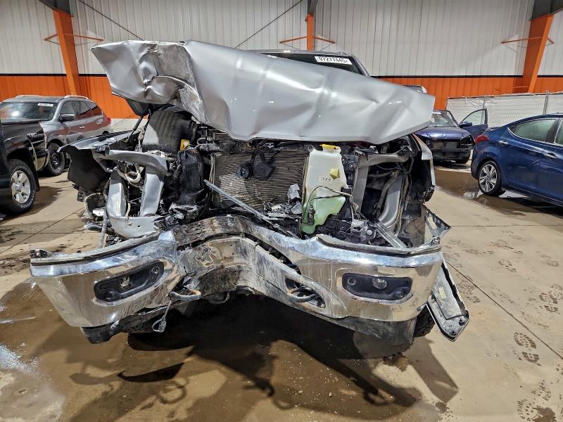 Photo 5 from auction – 2022 RAM 1500 BIG H with VIN 1C6SRFMT7NN480965