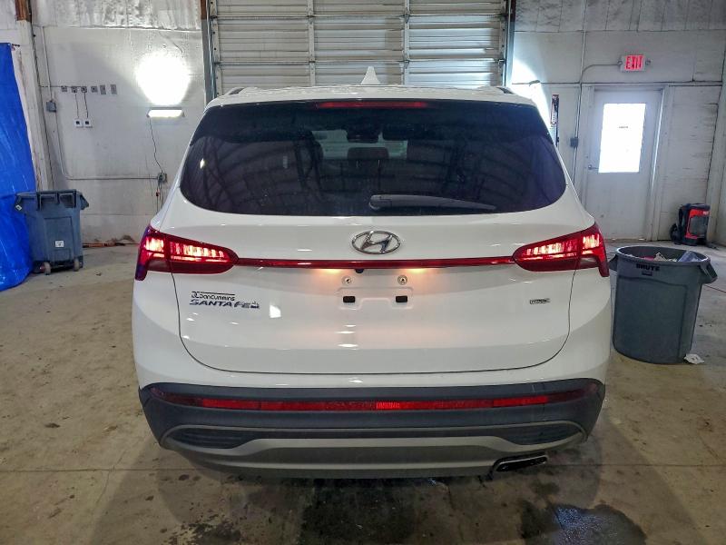 Photo 6 from auction – 2023 HYUNDAI SANTA FE S with VIN 5NMS1DAJ7PH640933