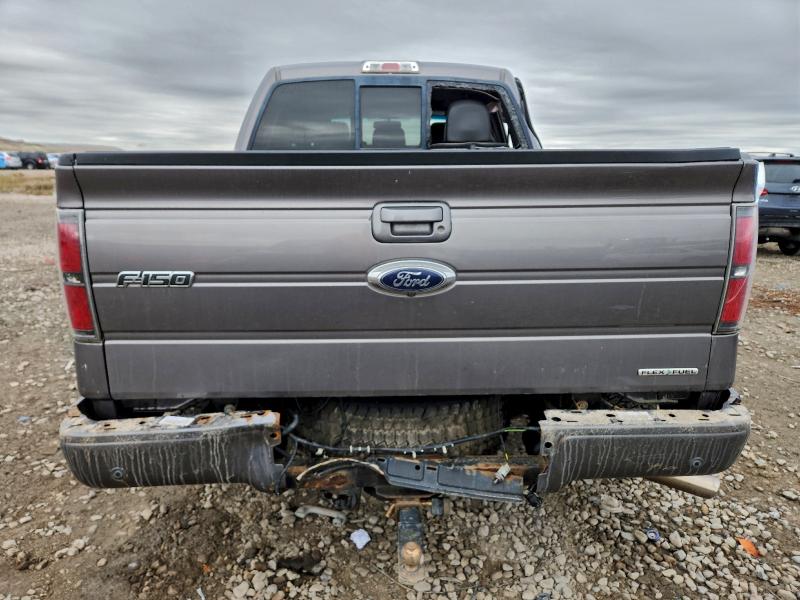 Photo 6 from auction – 2014 FORD F150 SUPER with VIN 1FTFW1EF9EKE35042