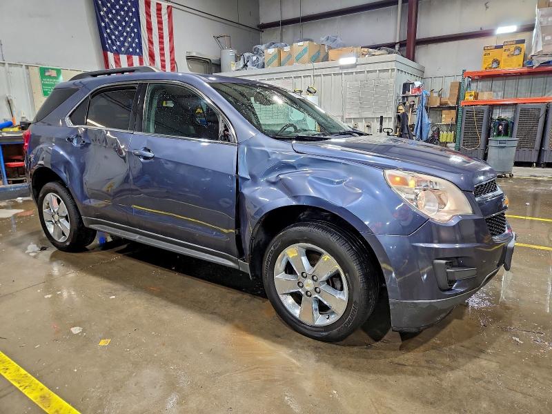 Photo 4 from auction – 2013 CHEVROLET EQUINOX with VIN 2GNALDEK5D6290687