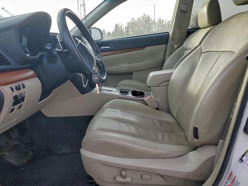 Photo 7 from auction – 2013 SUBARU OUTBACK 2. with VIN 4S4BRBJC8D3209795