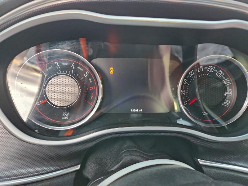 Photo 9 from auction – 2016 DODGE CHALLENGER with VIN 2C3CDZFJXGH330051