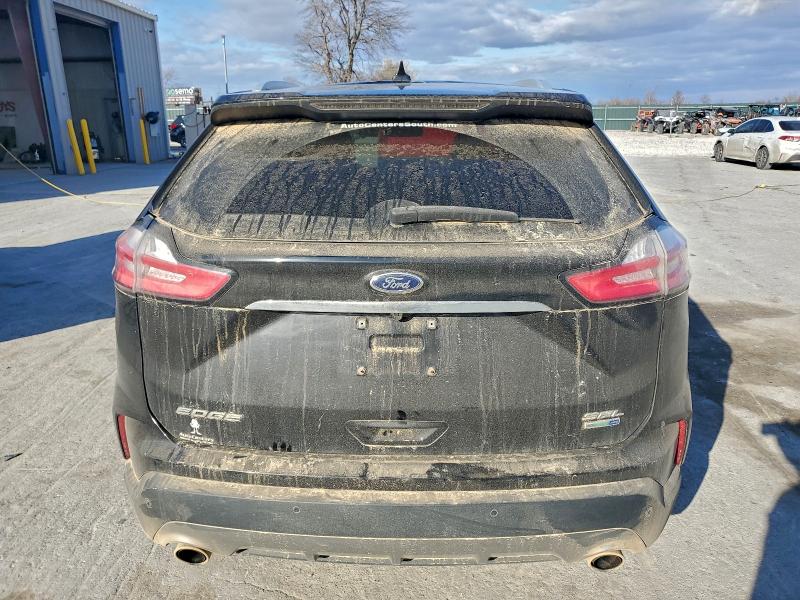 Photo 6 from auction – 2020 FORD EDGE with VIN 2FMPK4J98LBB01928