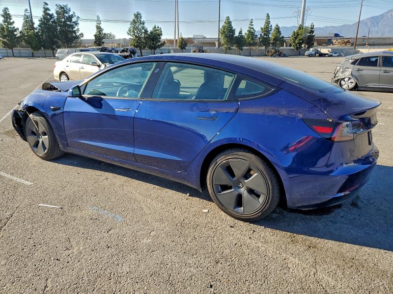 Photo 2 from auction – 2023 TESLA MODEL 3 with VIN 5YJ3E1EA6PF545637