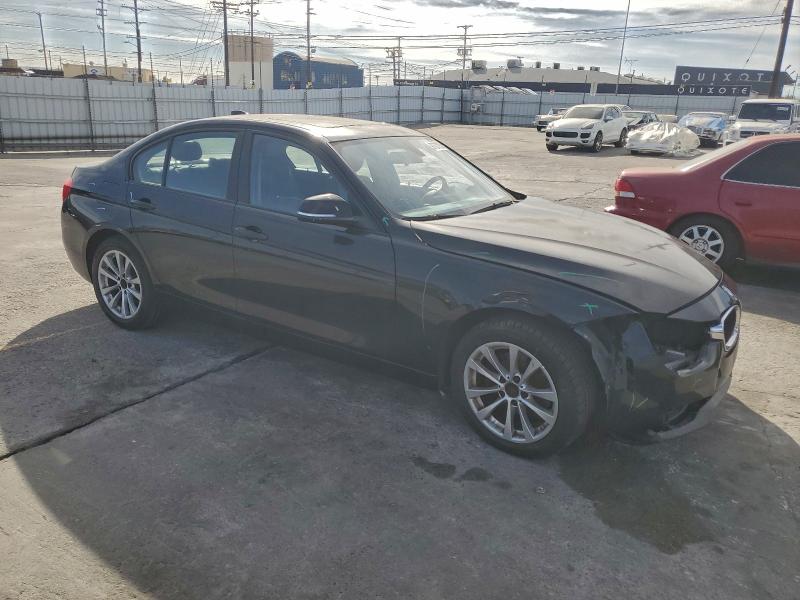 Photo 4 from auction – 2016 BMW 320 I with VIN WBA8E1G52GNU10935