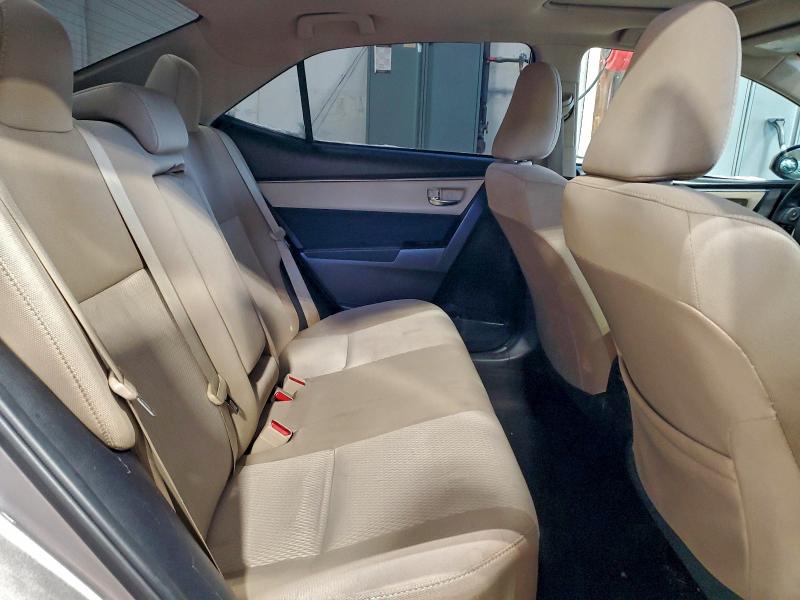 Photo 10 from auction – 2015 TOYOTA COROLLA L with VIN 2T1BURHEXFC267050