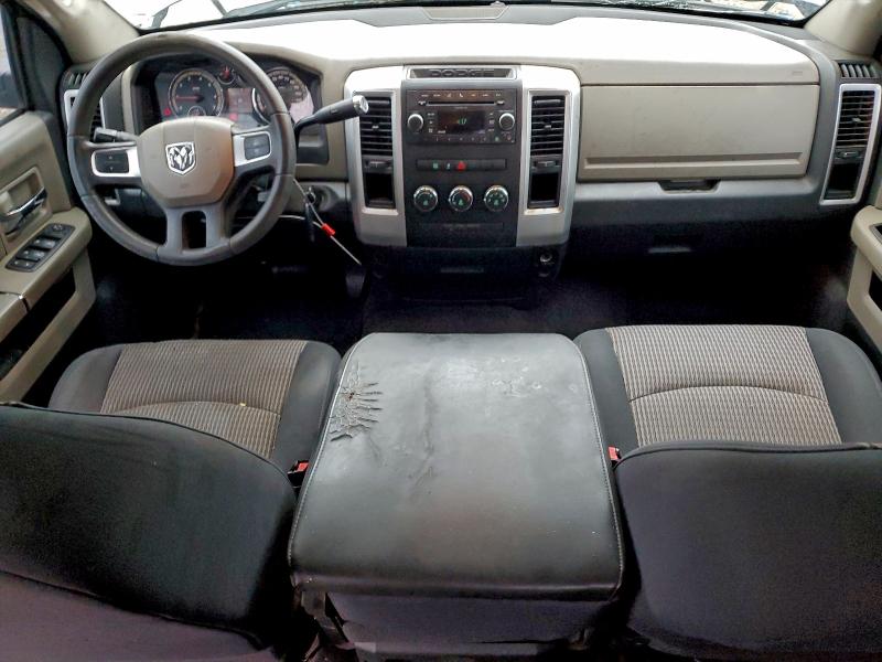 Photo 8 from auction – 2010 DODGE RAM 1500 with VIN 1D7RB1CT5AS238788