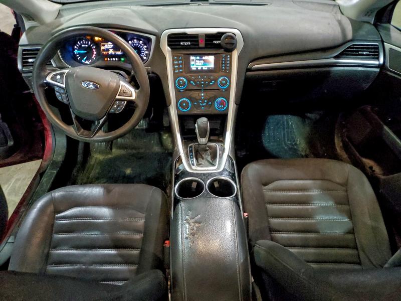 Photo 8 from auction – 2013 FORD FUSION SE with VIN 3FA6P0H7XDR218627