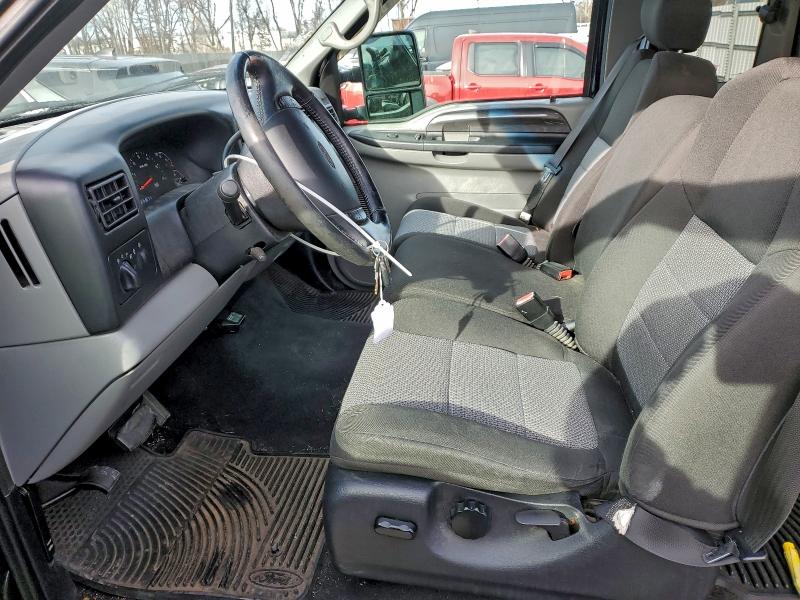 Photo 7 from auction – 2002 FORD F250 SUPER with VIN 1FTNX21S72EC74010