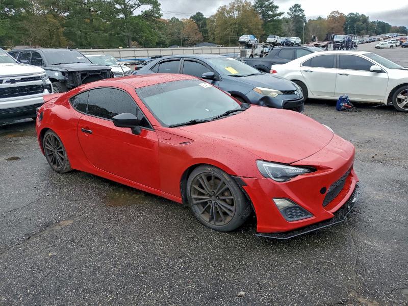 Photo 4 from auction – 2014 TOYOTA SCION FR-S with VIN JF1ZNAA11E9702004