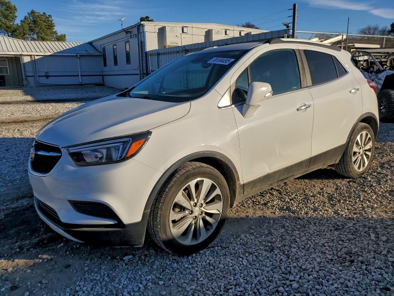 BUICK ENCORE PRE 2017 with VIN KL4CJASB1HB032092 - Photo from auction