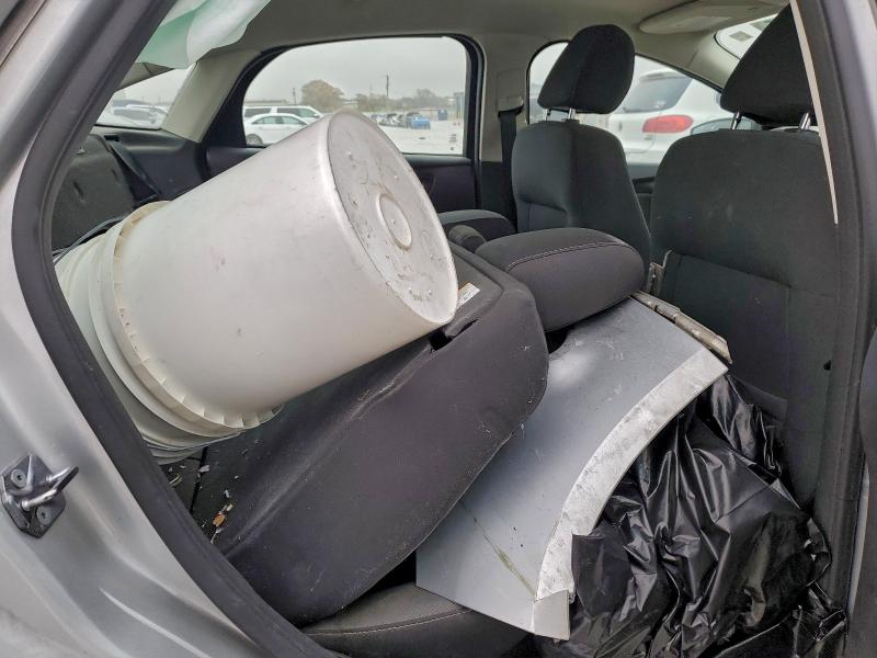 Photo 10 from auction – 2014 FORD FOCUS SE with VIN 1FADP3F25EL451797