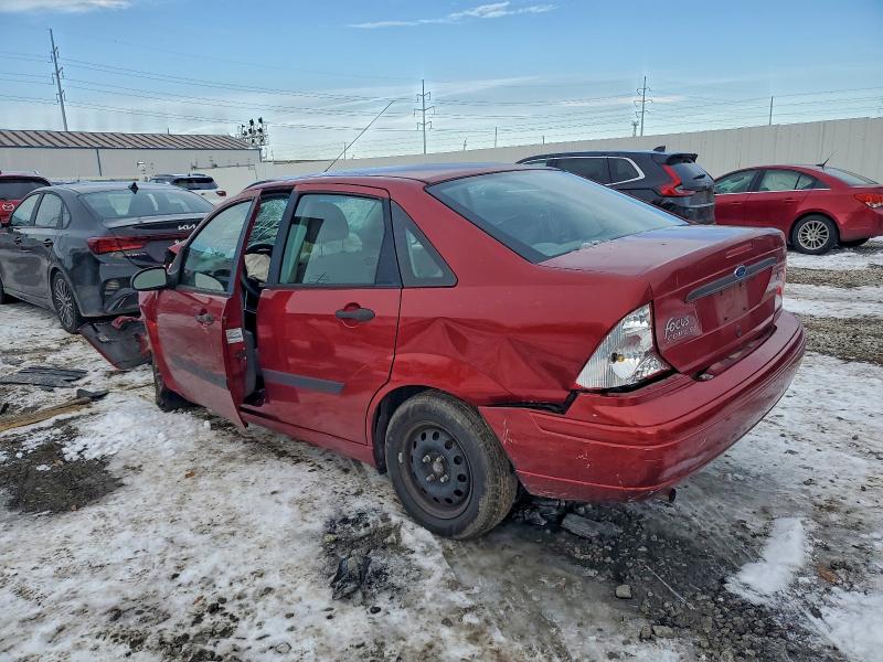 Photo 2 from auction – 2000 FORD FOCUS with VIN 1FAFP33P8YW237060