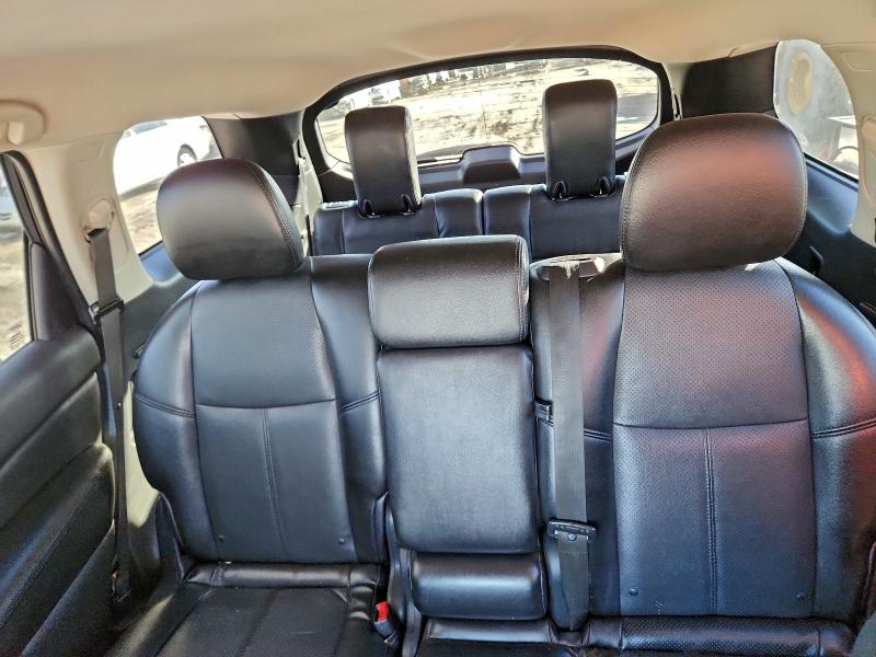 Photo 10 from auction – 2015 NISSAN PATHFINDER with VIN 5N1AR2MN5FC687474