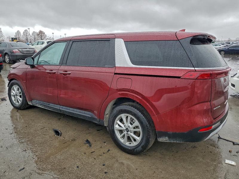 Photo 2 from auction – 2024 KIA CARNIVAL with VIN KNDNB4H39R6322989