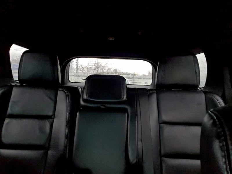 Photo 10 from auction – 2015 FORD EXPLORER L with VIN 1FM5K8F81FGC69258