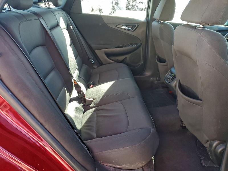 Photo 10 from auction – 2018 CHEVROLET MALIBU with VIN 1G1ZD5ST5JF156140