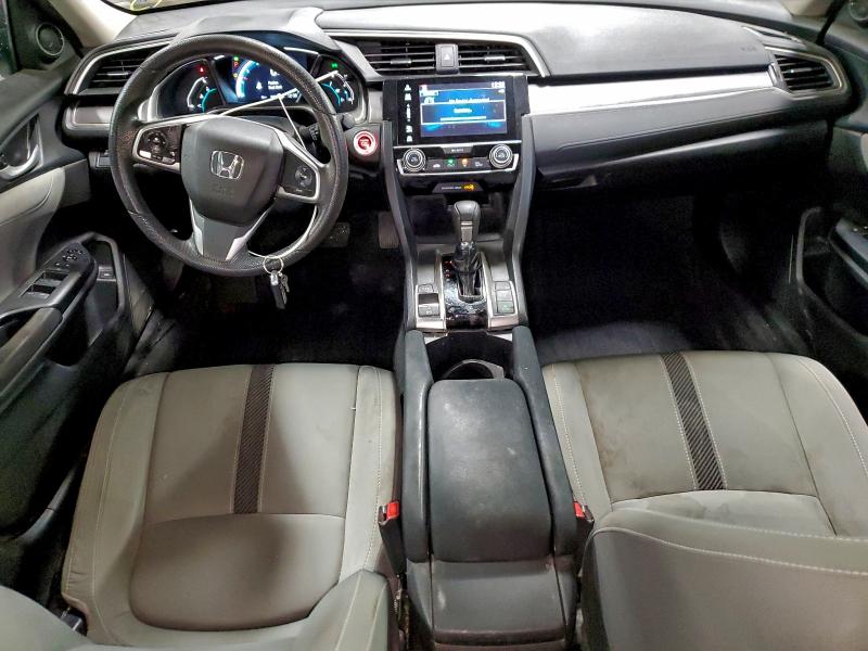 Photo 8 from auction – 2017 HONDA CIVIC EX with VIN 19XFC2F76HE079551