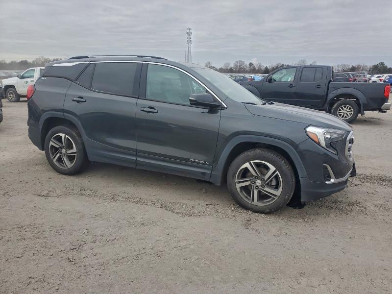 Photo 4 from auction – 2020 GMC TERRAIN SL with VIN 3GKALVEV4LL119498