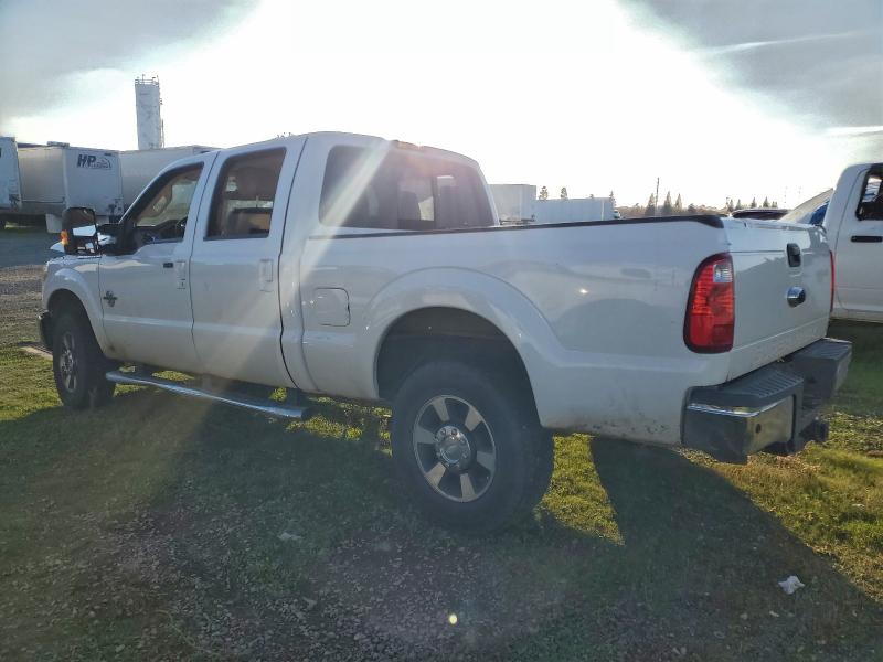 Photo 2 from auction – 2013 FORD F250 SUPER with VIN 1FT7W2BT2DEA80300