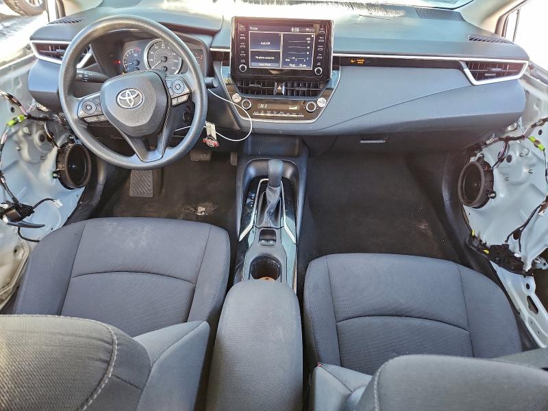 Photo 8 from auction – 2020 TOYOTA COROLLA LE with VIN 5YFEPRAE0LP075873