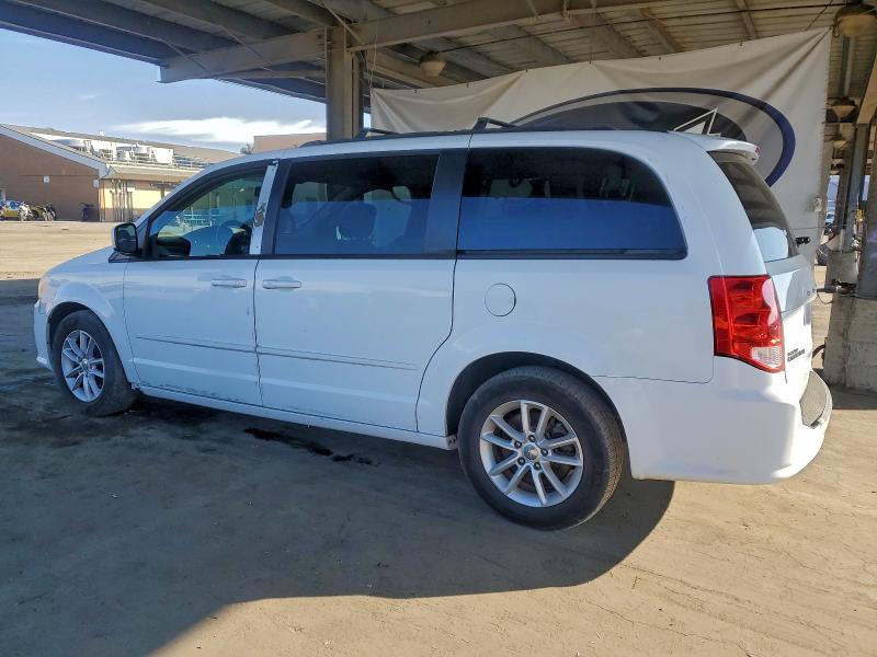 Photo 2 from auction – 2016 DODGE GRAND CARA with VIN 2C4RDGCG7GR151723