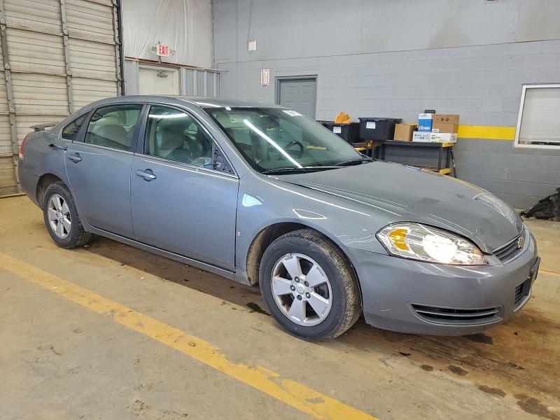 Photo 4 from auction – 2008 CHEVROLET IMPALA LT with VIN 2G1WT58KX81376668
